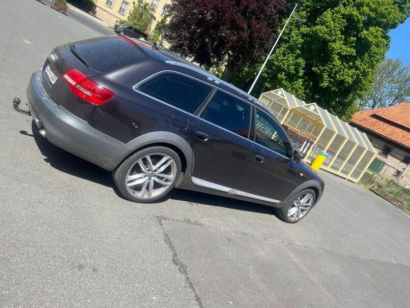 A6 Allroad