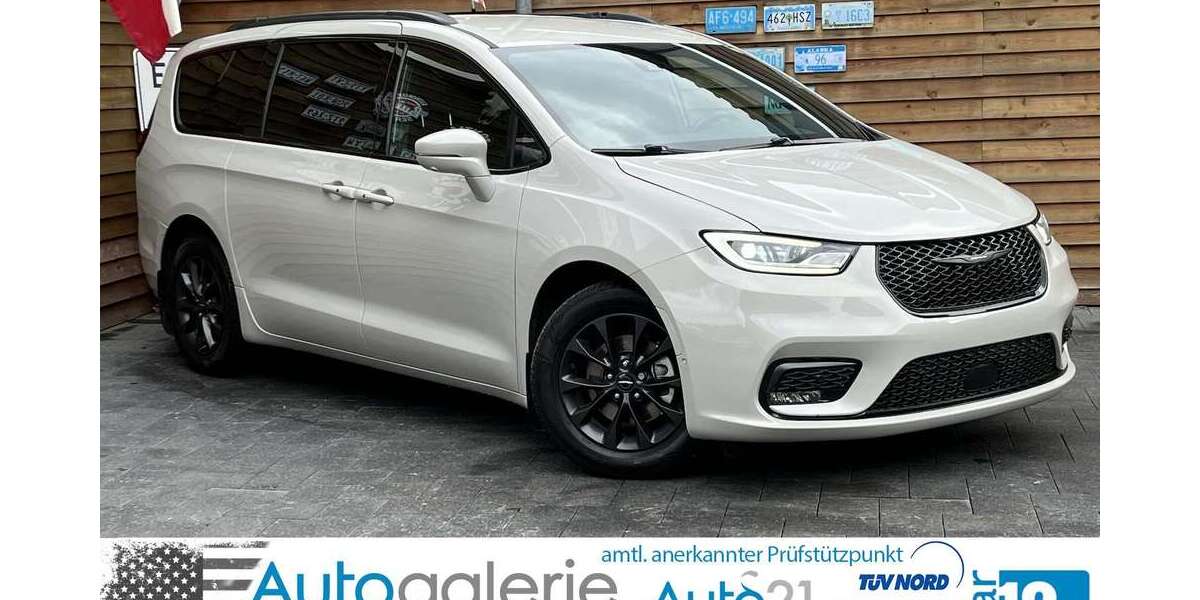 Chrysler Pacifica 64.187 km 38.900 € Langenhagen 30855