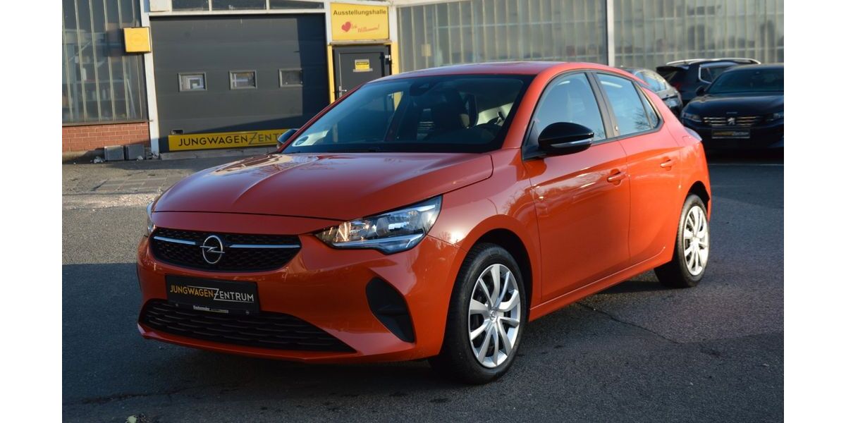 Opel Corsa 32.900 km 12.200 &euro; Nürnberg 90469