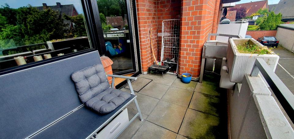 Etagenwohnung Harsewinkel - 2 Zimmer, 58 m&sup2;, 670&euro; | Angebot:26621338