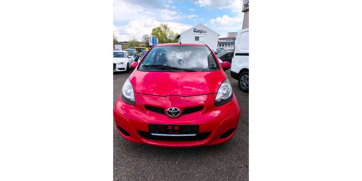 Toyota Aygo 265.000 km 1.250 &euro; Immenstaad 88090
