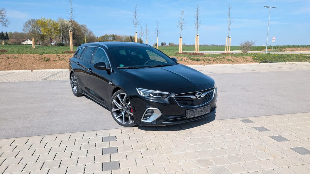 Opel Insignia 95.677 km 22.000 &euro; Penzing 86929
