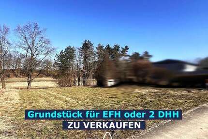 Grundstück Geisenfeld-Ainau Ainau - 365.000&euro; | Angebot:27031288