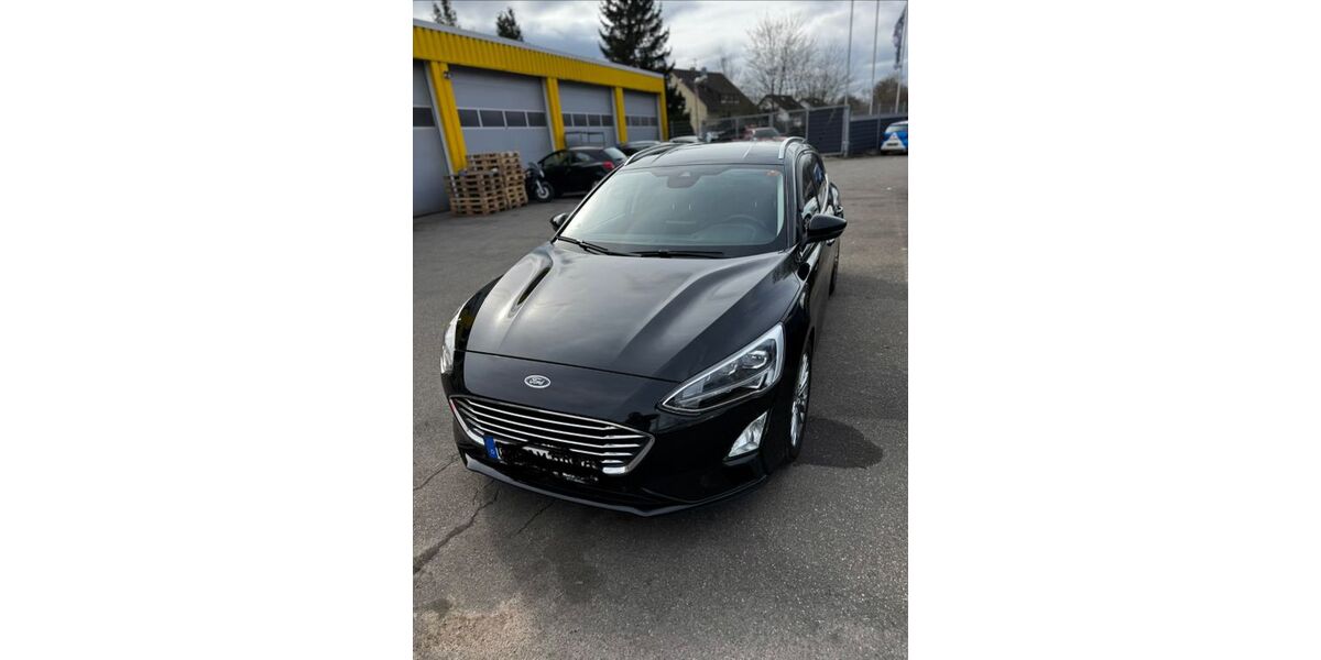 Ford Focus 218.500 km 7.000 &euro; Dietingen 78661