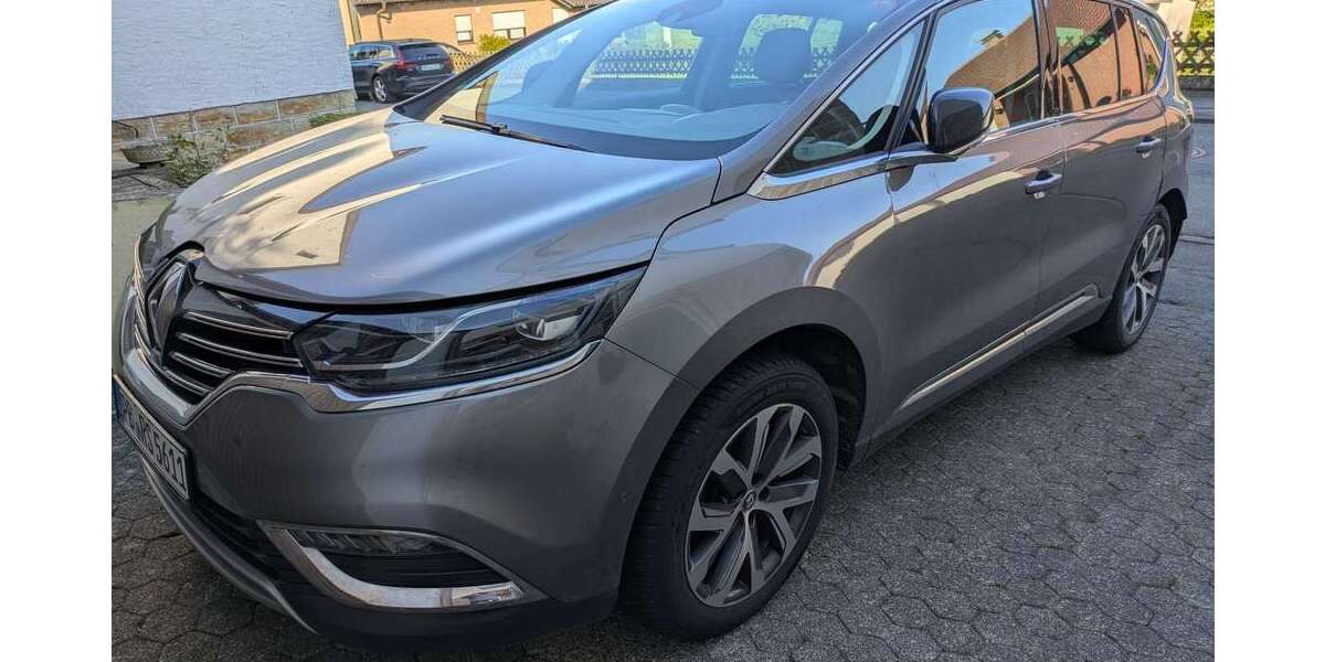 Renault Espace 141.000 km 8.500 &euro; Etteln (Borchen) 33178