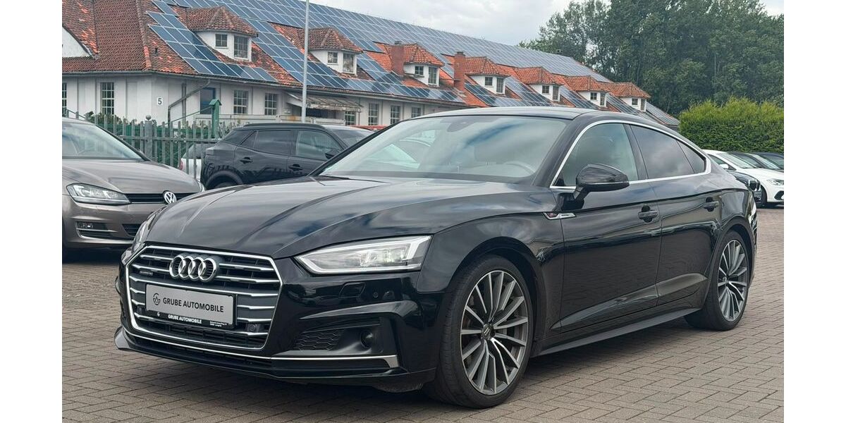 Audi A5 111.817 km 23.990 &euro; Lengede 38268