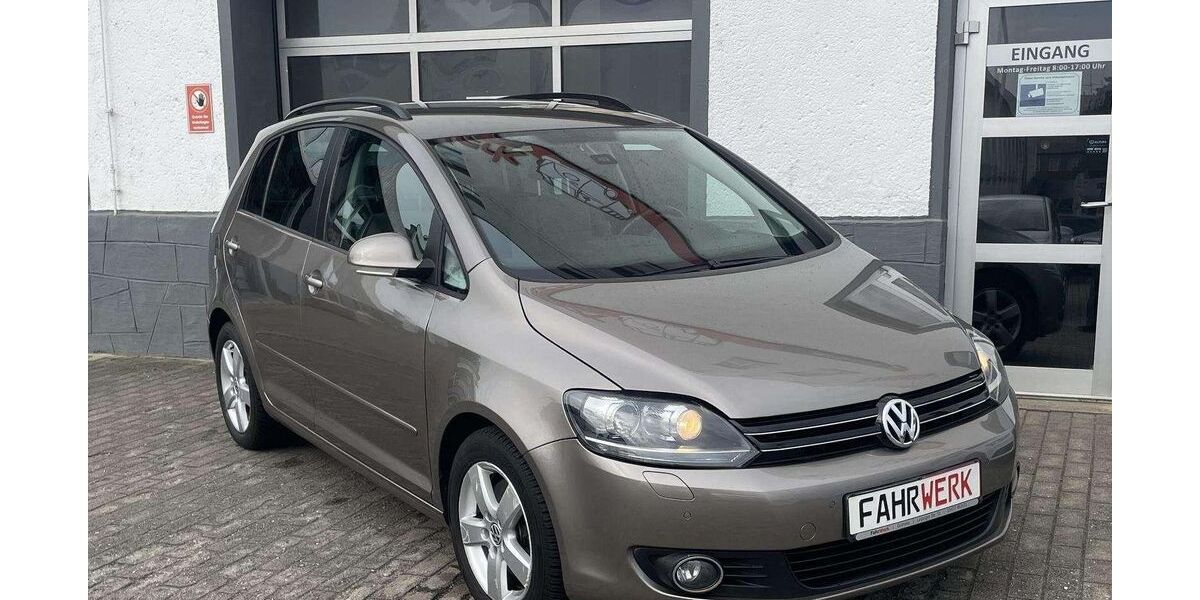 VW Golf Plus 128.450 km 8.470 &euro; Grimma 04668