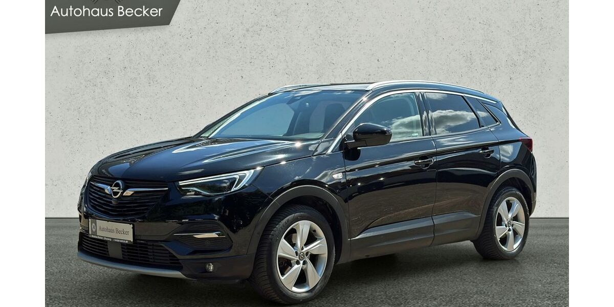 Opel Grandland (X) 102.500 km 9.500 &euro; Grasberg 28879