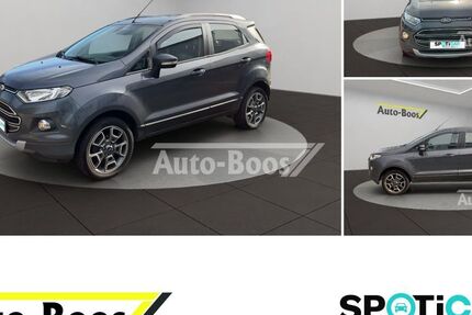 Ford EcoSport 86.800 km 8.490 &euro; Hochscheid 54472