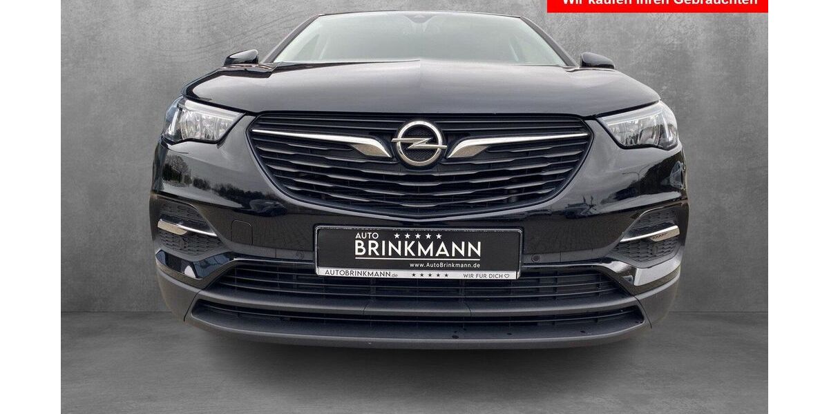 Opel Grandland (X) 112.000 km 13.080 &euro; Güstrow 18273