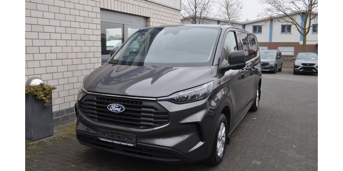 Ford Transit Custom 12.603 km 42.980 &euro; Schüttorf 48465