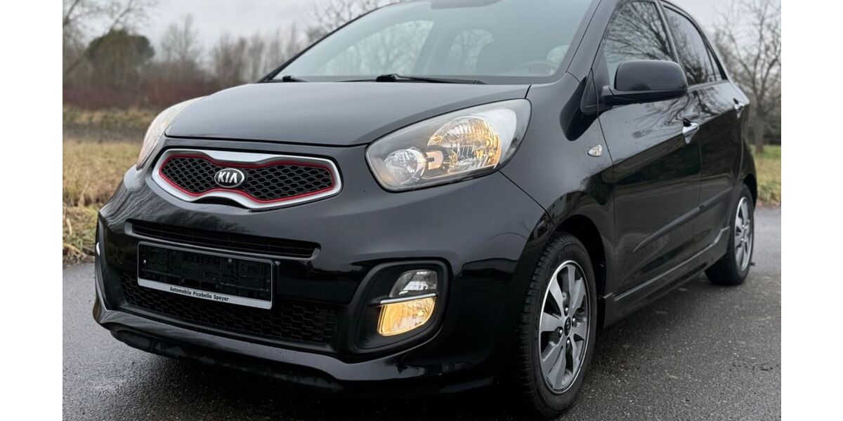 Kia Picanto 96.400 km 5.990 &euro; Speyer 67346