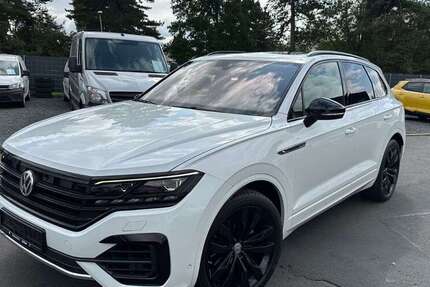 VW Touareg 163.810 km 35.500 &euro; Kassel 34123