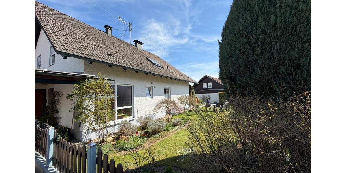 Einfamilienhaus Ursberg - 7 Zimmer, 160 m&sup2;, 499.000&euro; | Angebot:26728202