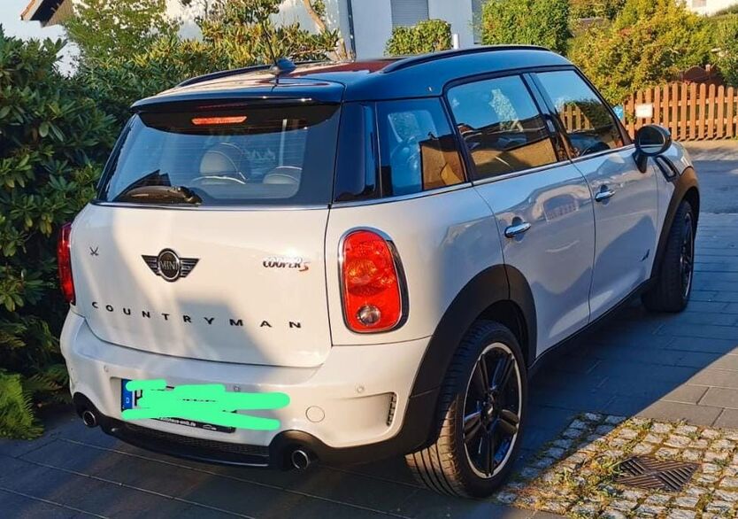 Cooper S Countryman