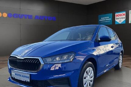 Skoda Fabia 46.167 km 13.480 &euro; Potsdam 14469