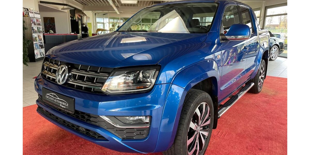 VW Amarok 117.665 km 34.999 &euro; Sehlen 18528