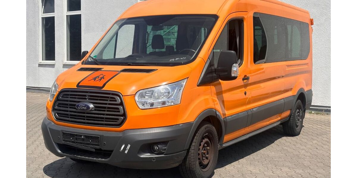 Ford Transit 139.860 km 15.900 &euro; Dannstadt- Schauernheim 67125