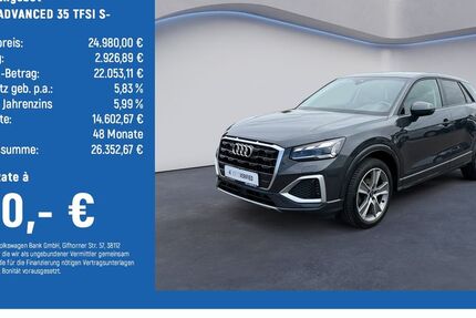 Audi Q2 59.090 km 24.480 &euro; Magdeburg 39116
