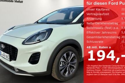 Ford Puma 3.800 km 22.790 &euro; Euskirchen 53881