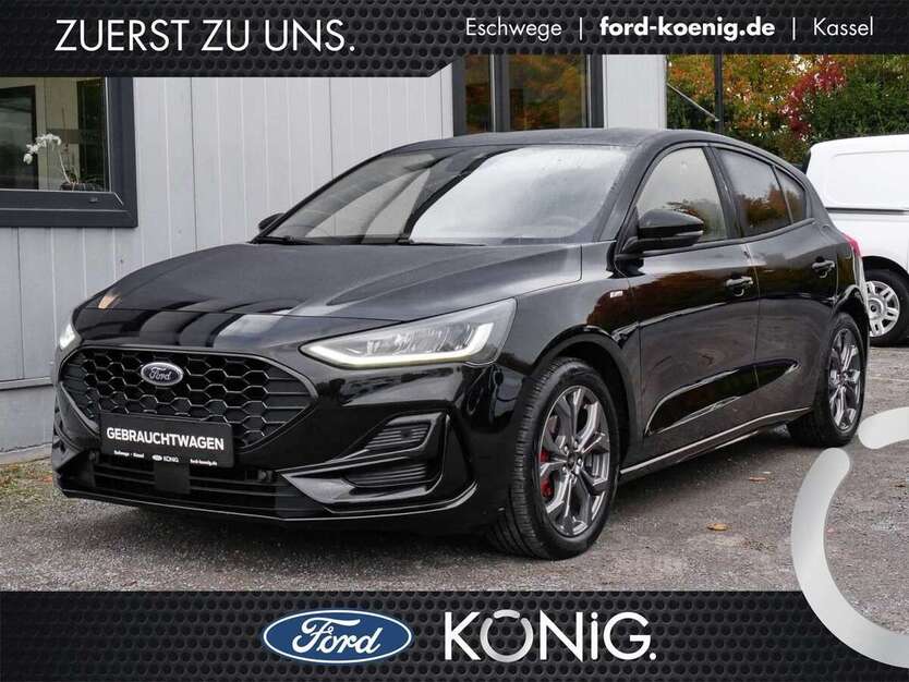 Ford Focus 11.545 km 22.450 € Eschwege 37269