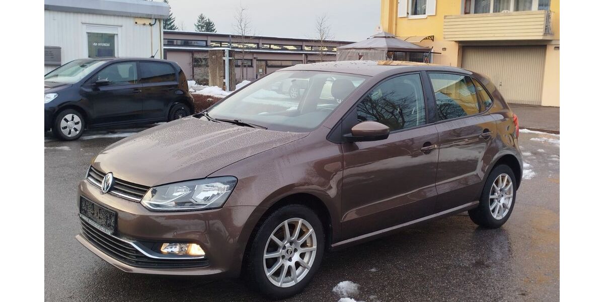 VW Polo 155.000 km 6.500 &euro; Passau 94032