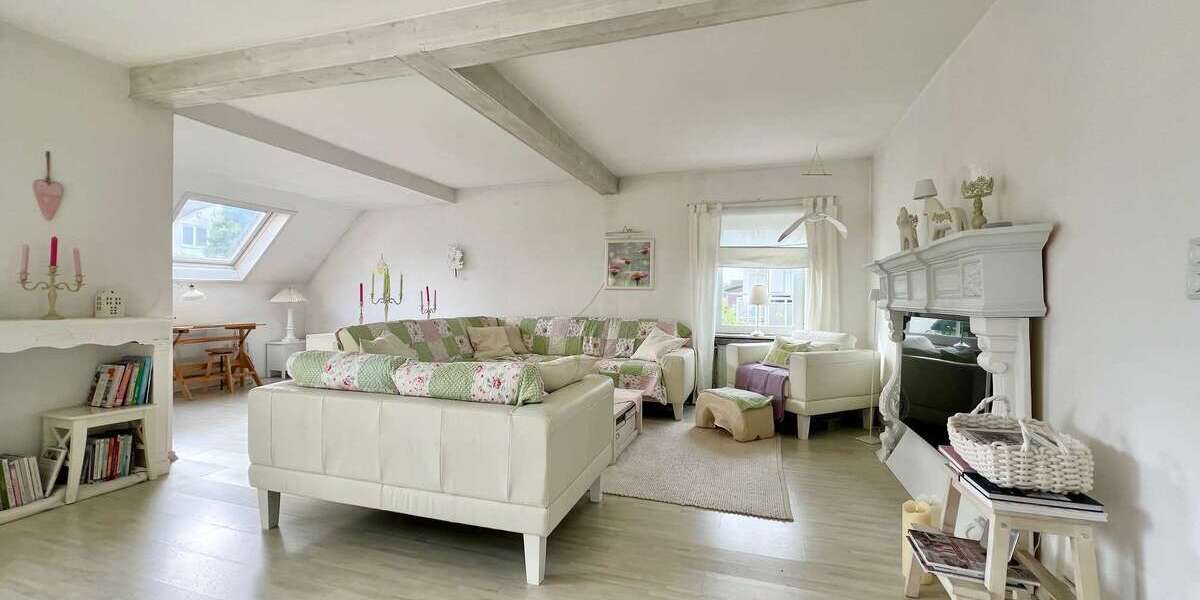 Wohnung zum Kaufen in Roßdorf 275.000 € 112 m² 4 zimmer