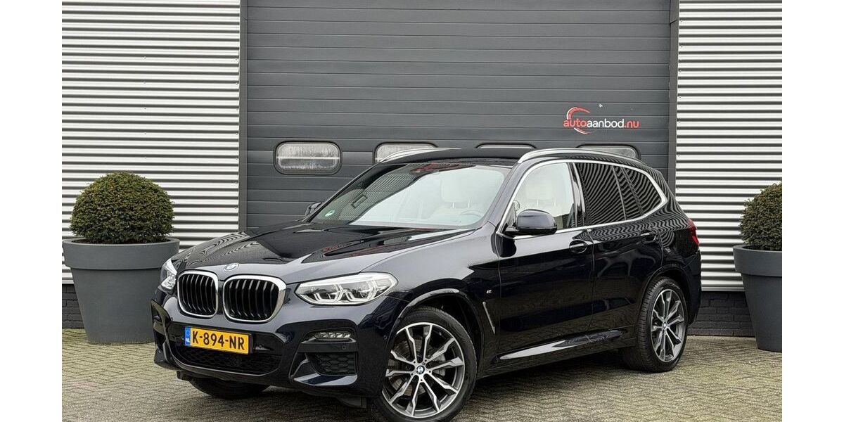 BMW X3 208.965 km 19.817 &euro; Boekel 5427 