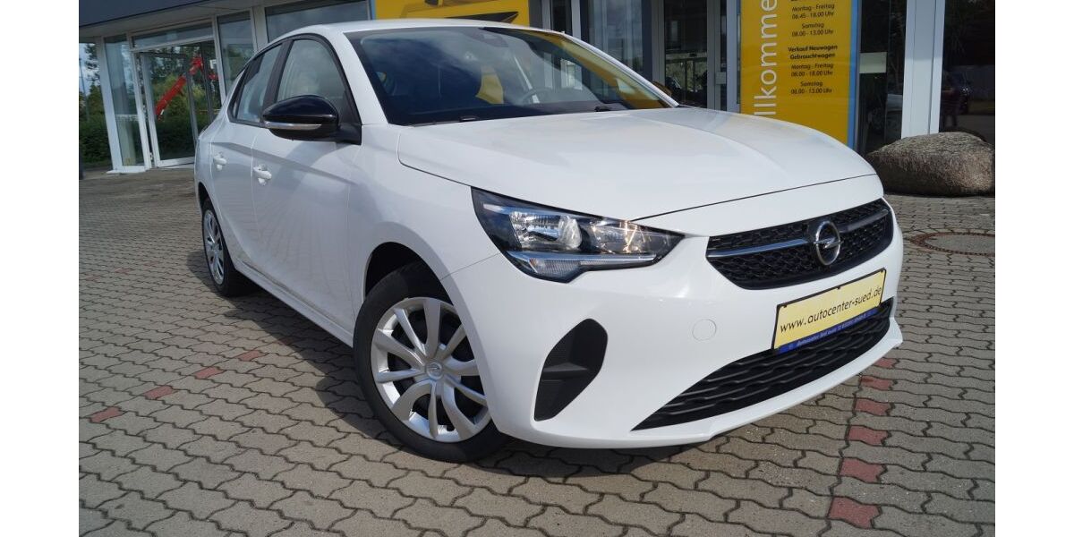 Opel Corsa 5.738 km 15.850 &euro; Neuruppin 16816