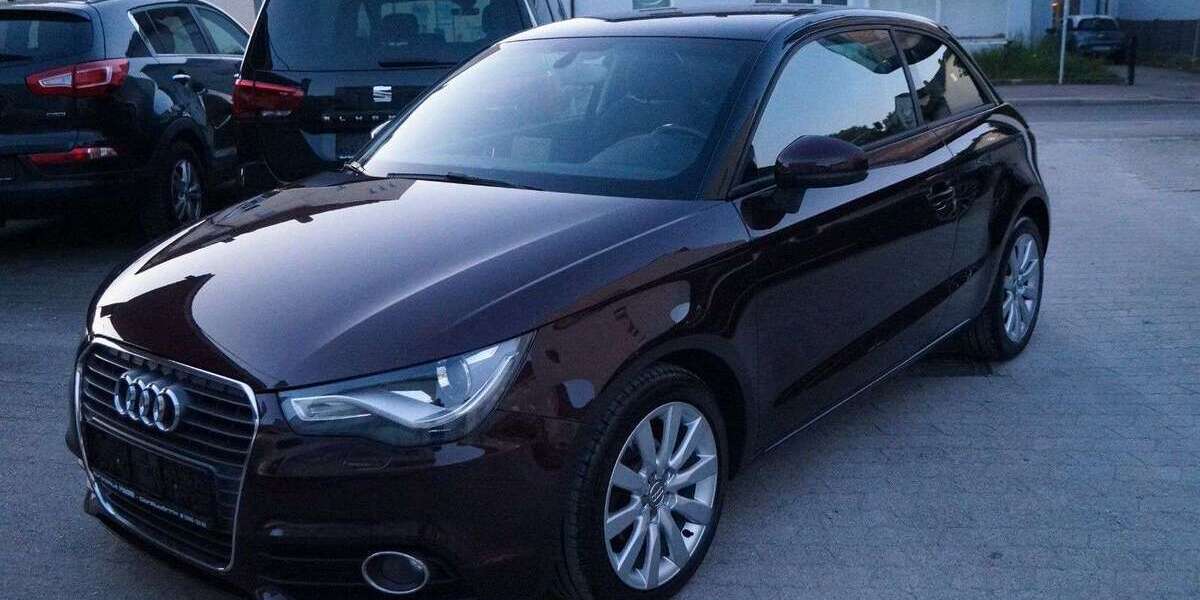 Audi A1 183.000 km 7.390 &euro; Donauwörth 86609