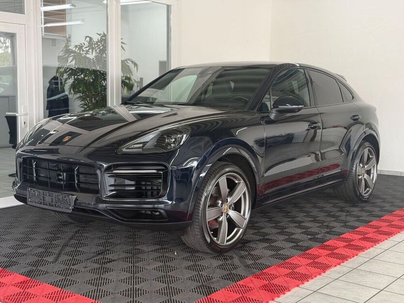 Cayenne