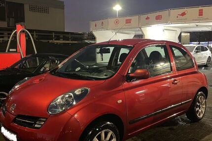 Nissan Micra 142.000 km 3.650 &euro; Mainz 55122
