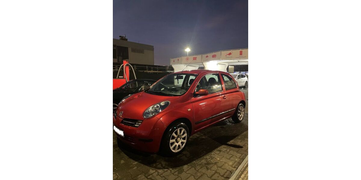 Nissan Micra 142.000 km 3.650 &euro; Mainz 55122
