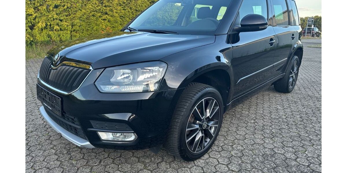Skoda Yeti 170.000 km 7.990 &euro; Lollar, bei Gießen 35457