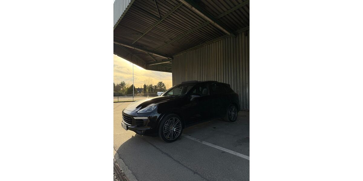 Porsche Cayenne 175.000 km 32.000 &euro; Aalen 73430