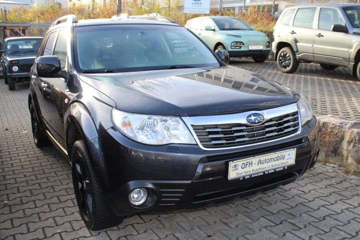 Subaru Forester 237.881 km 9.980 € Schnaittach 91220