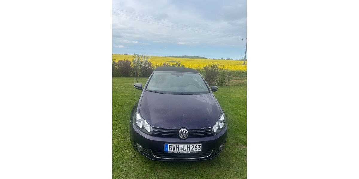 VW Golf 102.500 km 10.500 &euro; Klein Rünz 19217