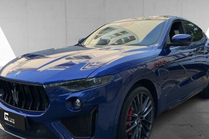 Maserati Levante 17.858 km 126.990 &euro; Berlin 10587