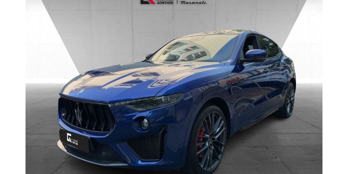 Maserati Levante 17.858 km 126.990 &euro; Berlin 10587