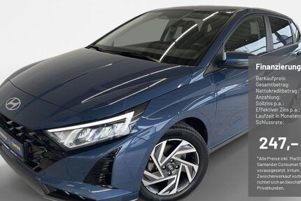 Hyundai i20 11.288 km 18.490 &euro; Gronau / Leine 31028