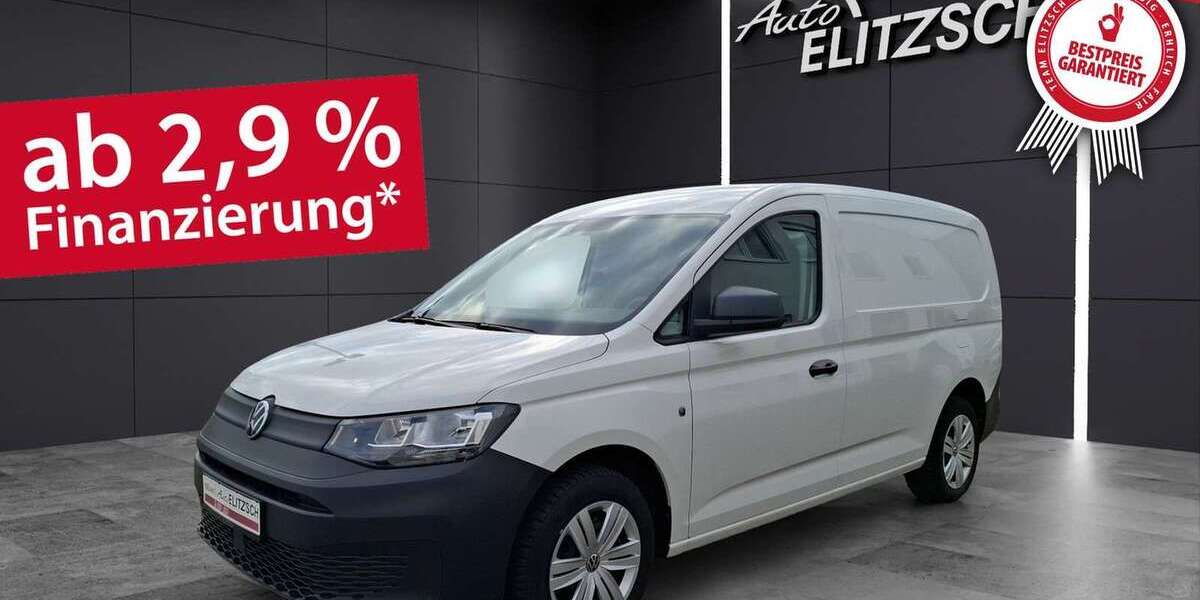 VW Caddy 36.500 km 23.990 &euro; Dresden 01139