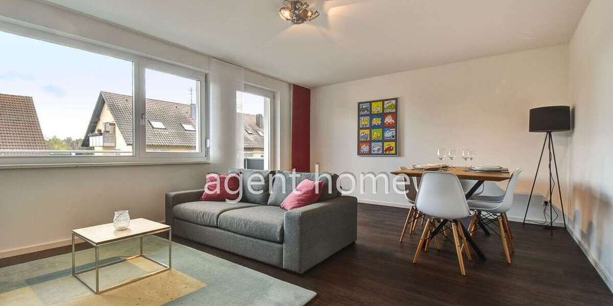 Wohnung zum Mieten in Filderstadt 1.750 € 80 m² 3 zimmer