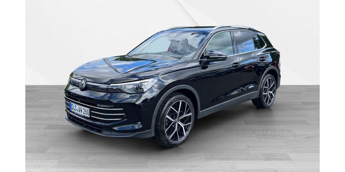 VW Tiguan 2.000 km 49.990 &euro; Saarlouis 66740