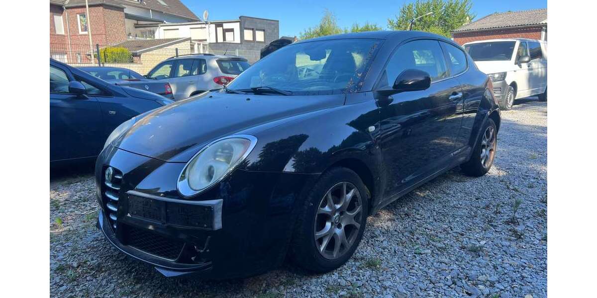 Alfa Romeo MiTo 234.855 km 1.600 &euro; Mönchengladbach 41238