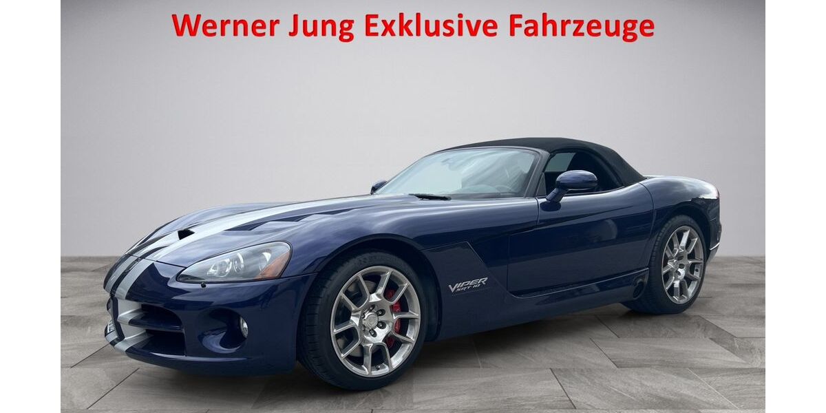 Dodge Viper 26.000 km 89.000 &euro; Darmstadt 64293