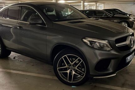 Mercedes-Benz GLE 350 67.000 km 46.500 € Frankfurt 60320