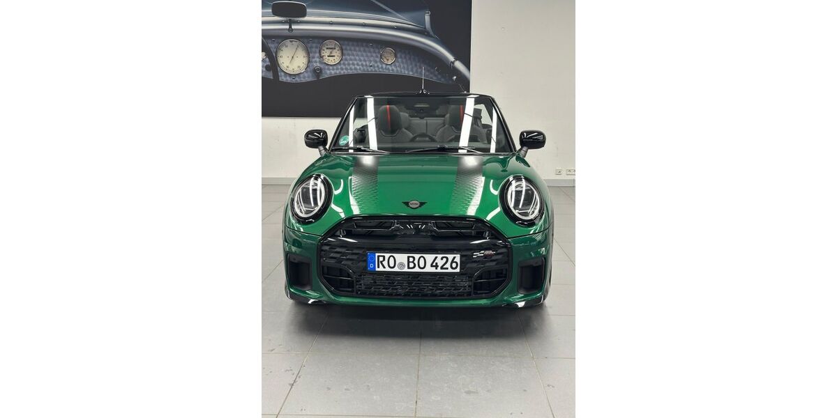 Mini Cooper Cabrio 1.500 km 36.950 &euro; Schechen 83135
