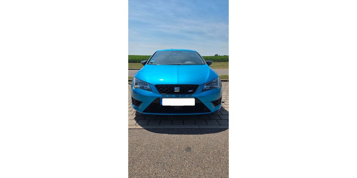 Seat Leon 174.320 km 12.999 &euro; Meßkirch 88605