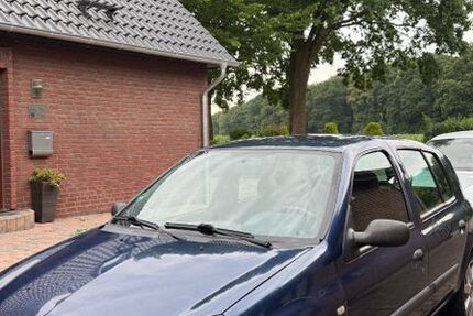 Renault Clio 205.000 km 1.500 &euro; Straelen 47638