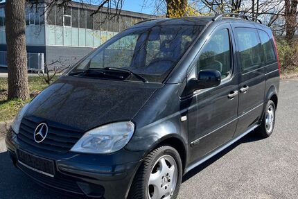 Mercedes-Benz Vaneo 165.000 km 1.890 &euro; Hamburg 22765